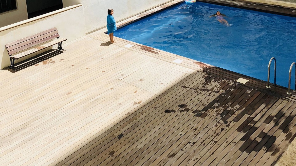 Tangier Apartment | Apartment on the Corniche Swimming pool in modern residence