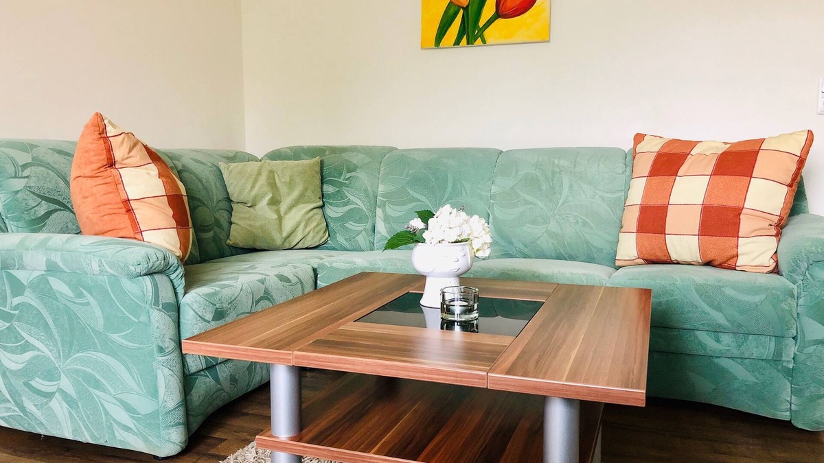 Laubegast Apartment | Apartment on the Elbe ferry - Apartment for 2 - 3 people