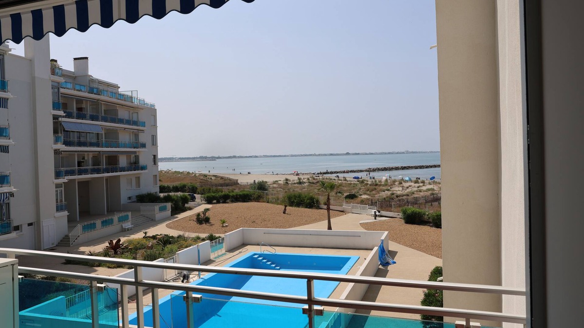 Montpellier Apartment | Apartment on the beach