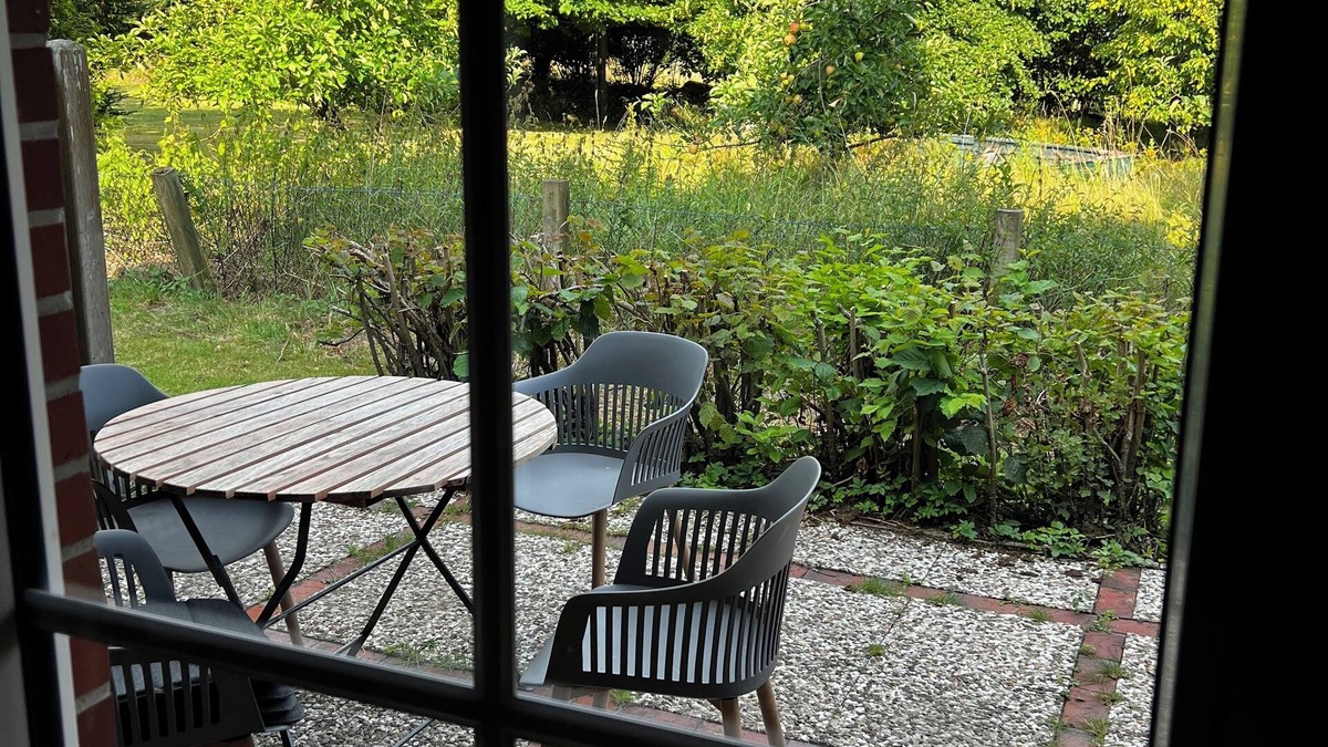 Aventoft Apartment | Apartment on the German-Danish border near Sylt