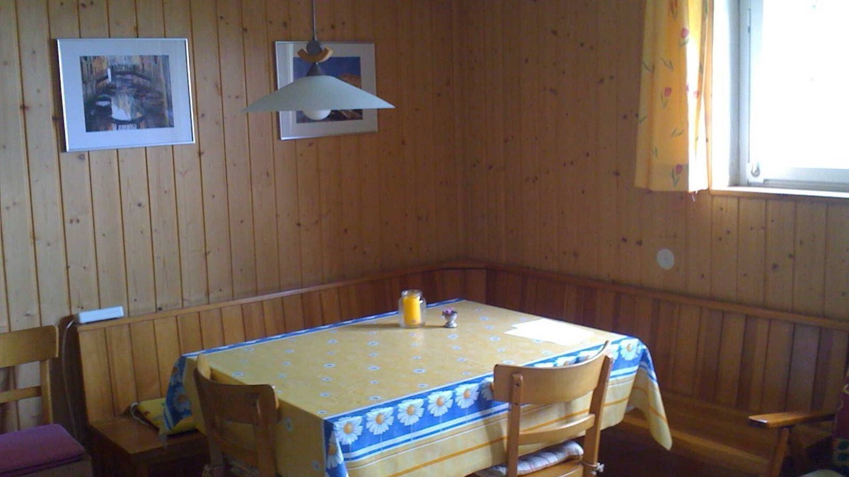 Sankt Peter Apartment | Apartment on the ground floor, max. 6 persons - Eckhäusle