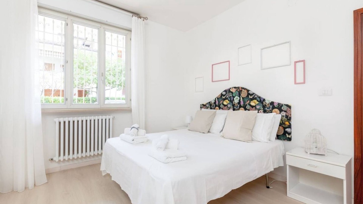 Lido di Fermo Apartment | [APARTMENT ON THE BEACH] Free parking & relaxation