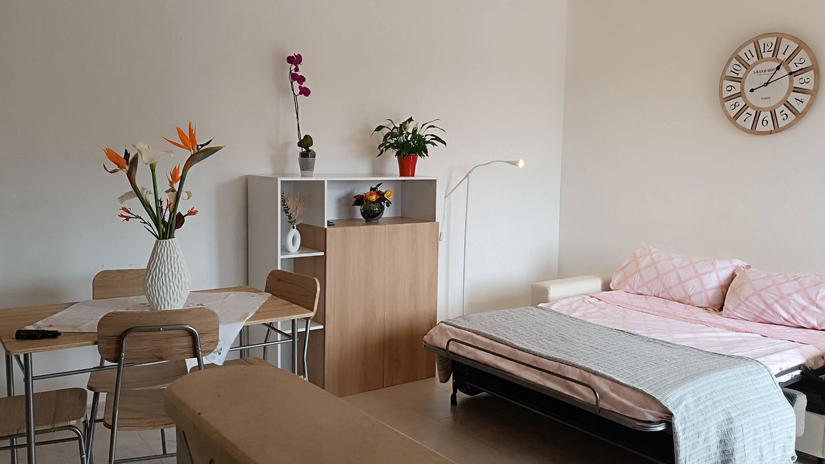 Villaggio Satellite Apartment | Apartment on the Asinara Gulf sleeps 2 to 4