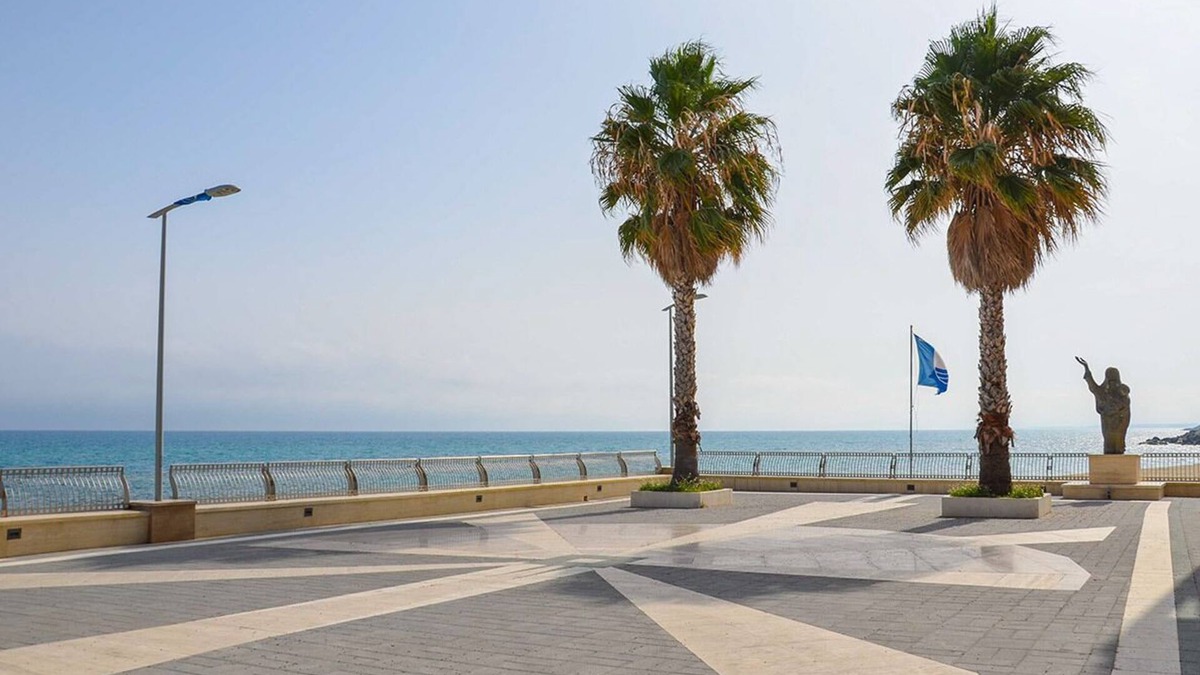 Torre Melissa Apartment | Apartment on the Sea - Two-room apartment 2
