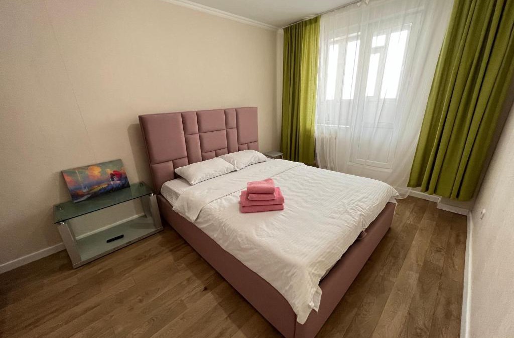 Nur-Sultan Apartment | Apartment on the RightCoast