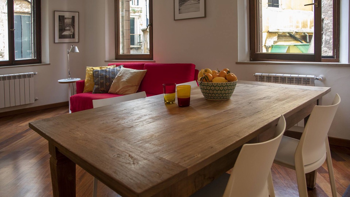 Castello Apartment | Apartment on the Rio del Vin - CIR 027042-LOC-02853