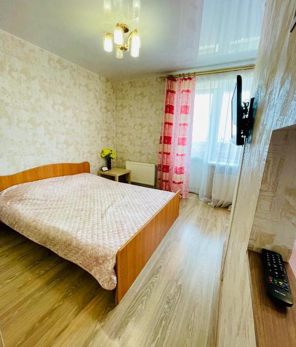 Ustinovskiy Apartment | Apartment on Udmurtskaya