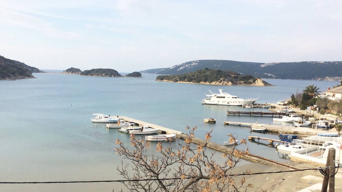 Rab Town Apartment | Apartment only 2 meters from the beach - Island Rab -Family-friendly