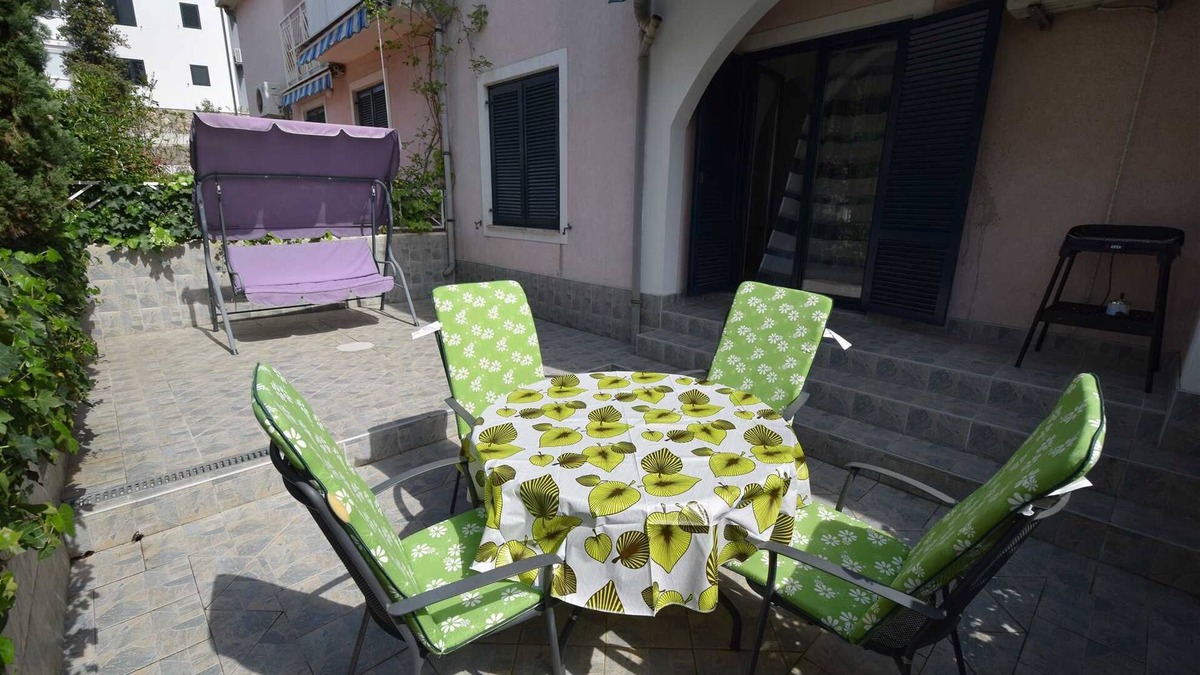 Milcetici Apartment | Apartment Oresic on the ground floor