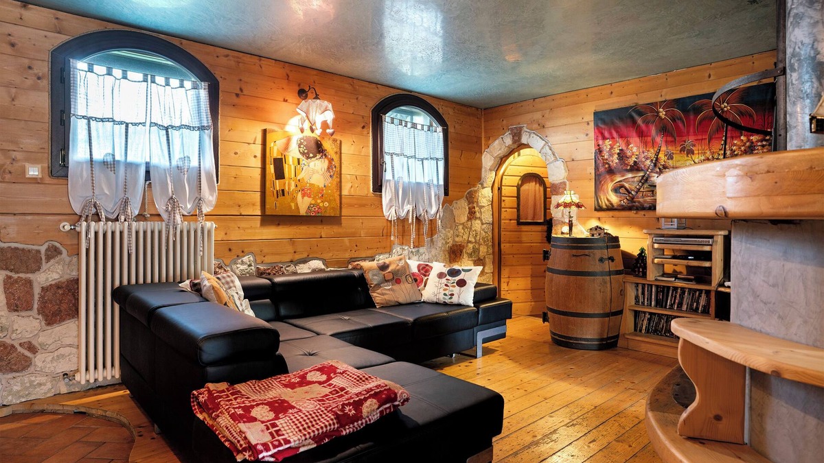 Arsie Apartment | Apartment 'Original' with Mountain View, Private Garden and Wi-Fi