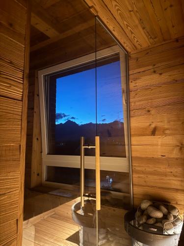 Svit Apartment | Apartment Orol view of the Tatras with a private sauna
