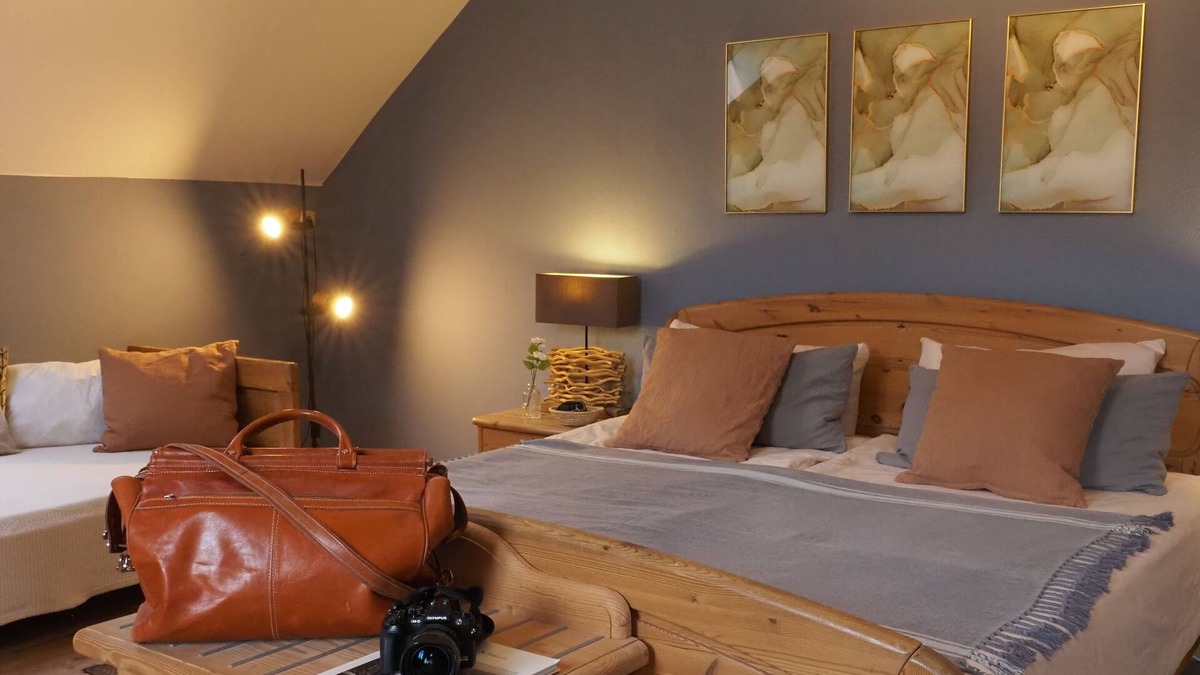 Bad Schandau Apartment | Apartment Ostrau | Villa Falkenstein