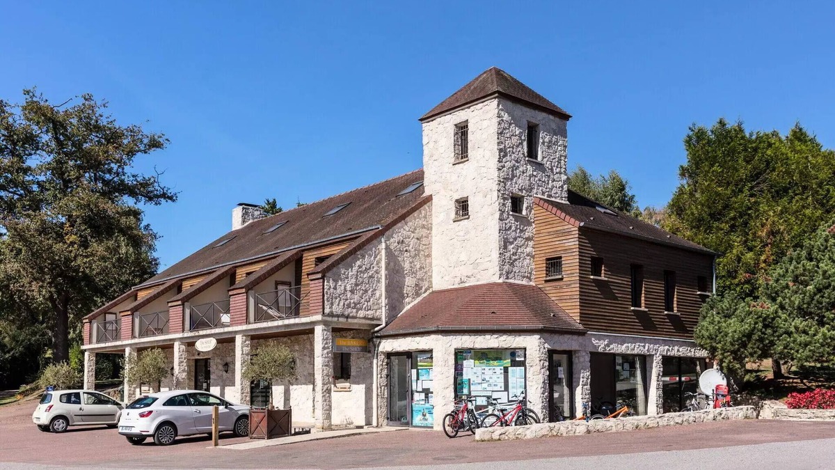 Vic-sur-Aisne Apartment | Apartment | Other accomodation | 1 Bed | 4 persons | TV