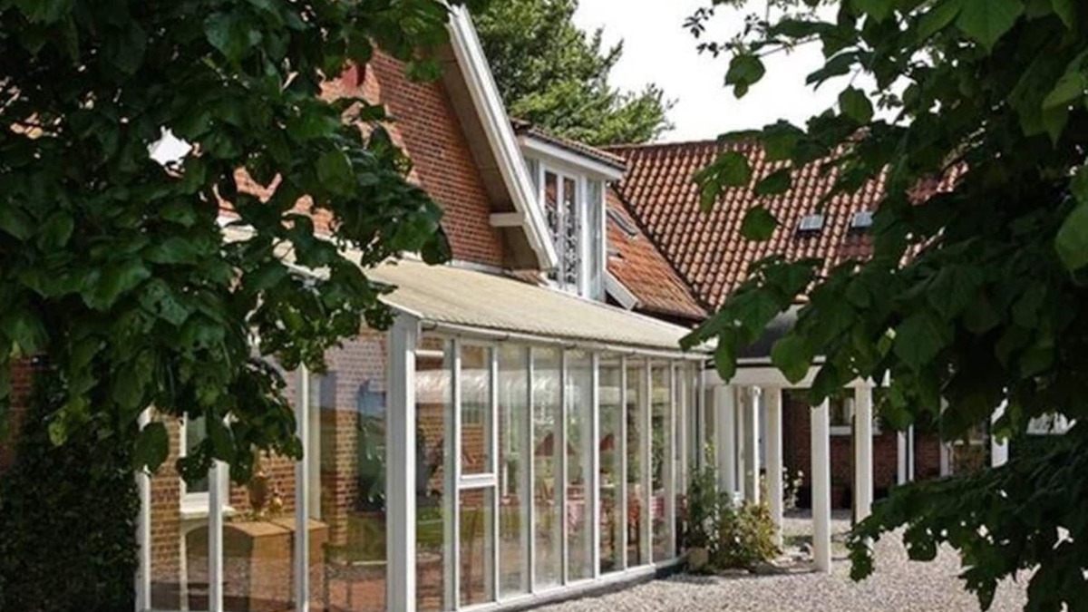 Bogense Apartment | Apartment "Otto-Vilhelm Kaalund"