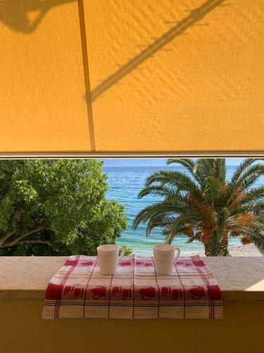 Gradac Apartment | Apartment Palma- right on the beach