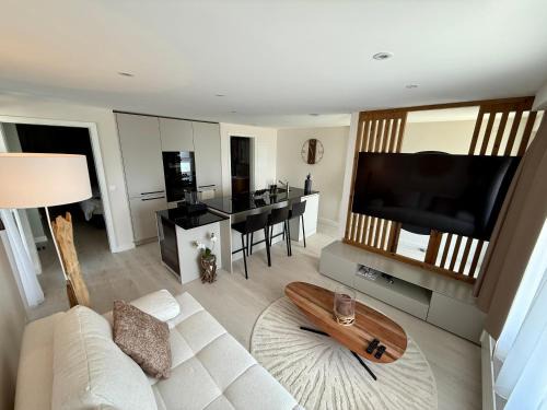 Heiligenschwendi Apartment | Apartment Panorama