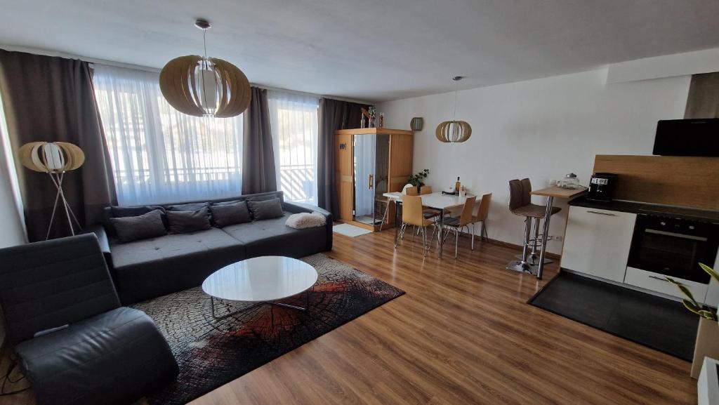 Donovaly Apartment | Apartment Panorama 35C - apartmán so saunou