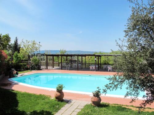 Gorgognano Apartment | Apartment Panorama - CET125 by Interhome