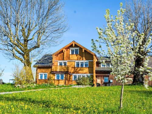 Schlatt-Haslen Apartment | Apartment Panoramablick by Interhome