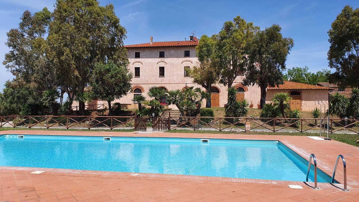Riotorto Apartment | Apartment 'Paolina' with Sea View, Wi-Fi and Air Conditioning