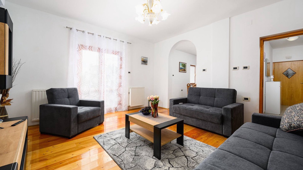 Paradiz Apartment | Apartment Paradiz (89001-A1) - Labin