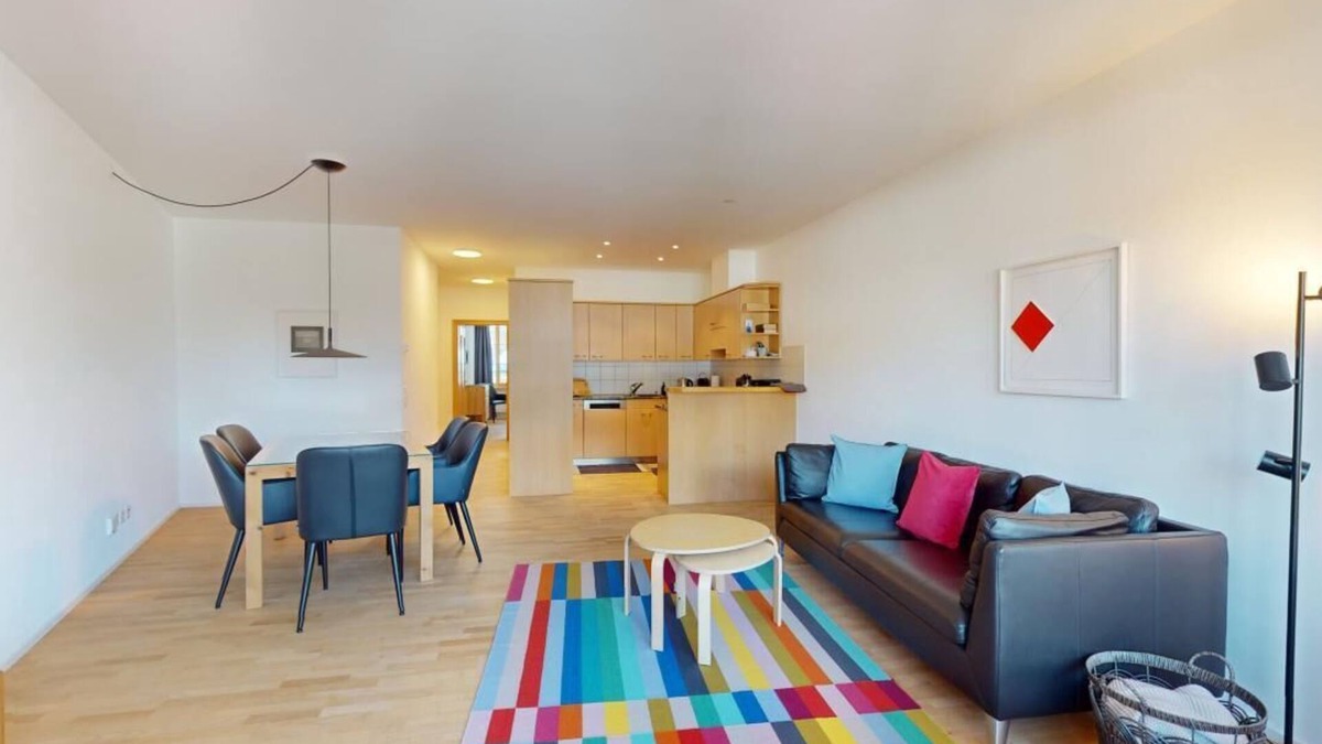 Celerina-Schlarigna Apartment | Apartment Parc Roseg 34