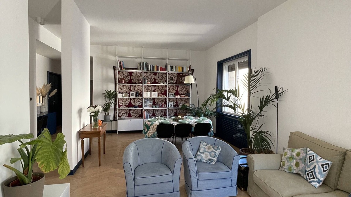 Parioli Apartment | Apartment Parioli Pinciano Villa Borghese