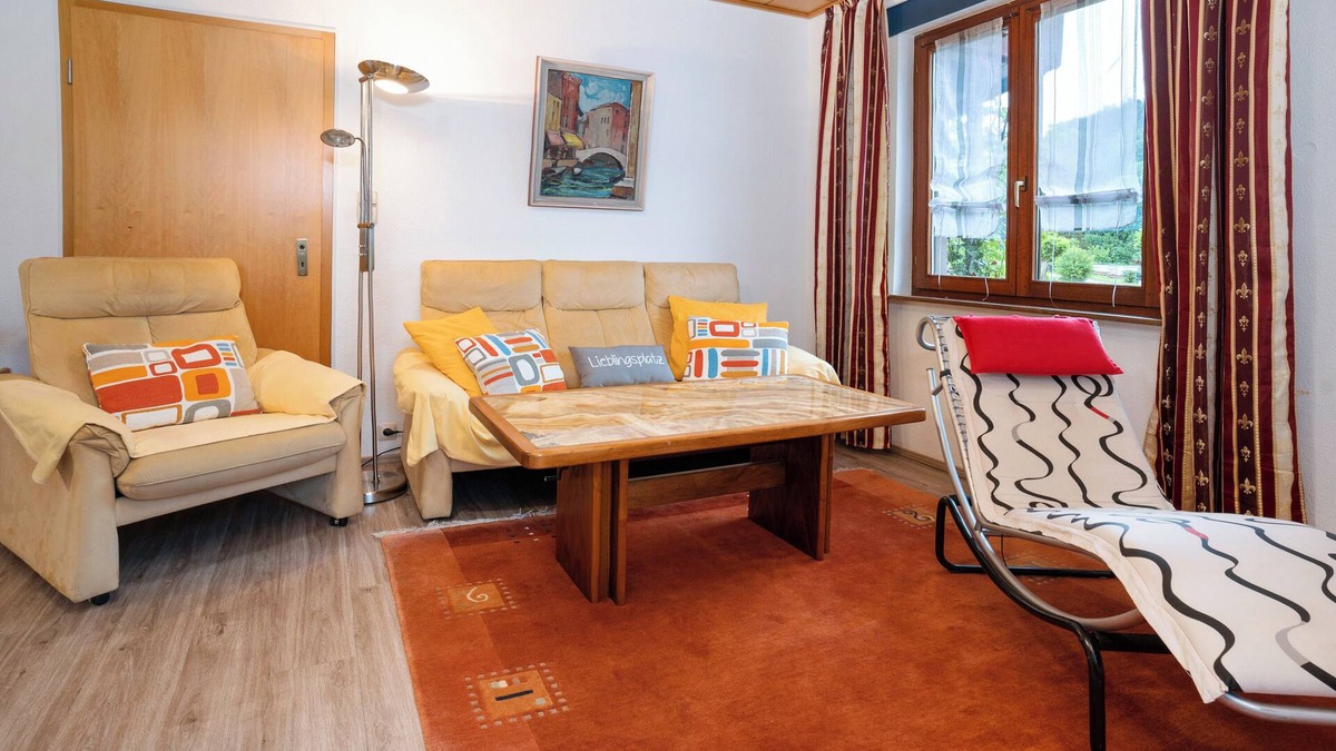 Bad Wildbad Apartment | Apartment 'Paulinenstrasse' with Mountain View and Wi-Fi