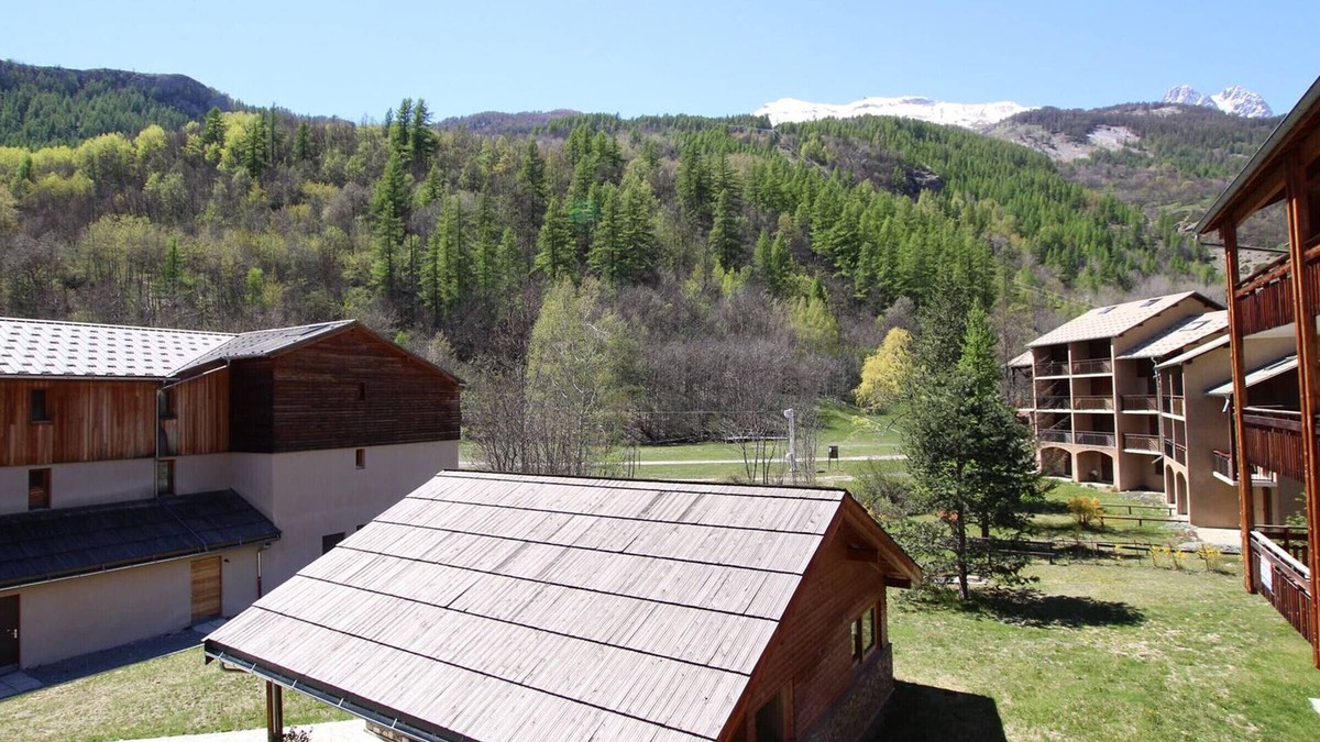 Vallouise-Pelvoux Apartment | Apartment Pelvoux, 1 bedroom, 6 persons