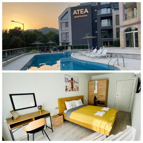 Kavarna Apartment | Apartment Perla - АТЕА Complex