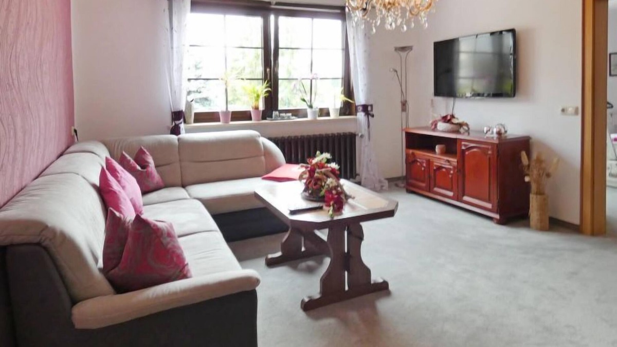 Frankenhain Apartment | Apartment Petra by Interhome