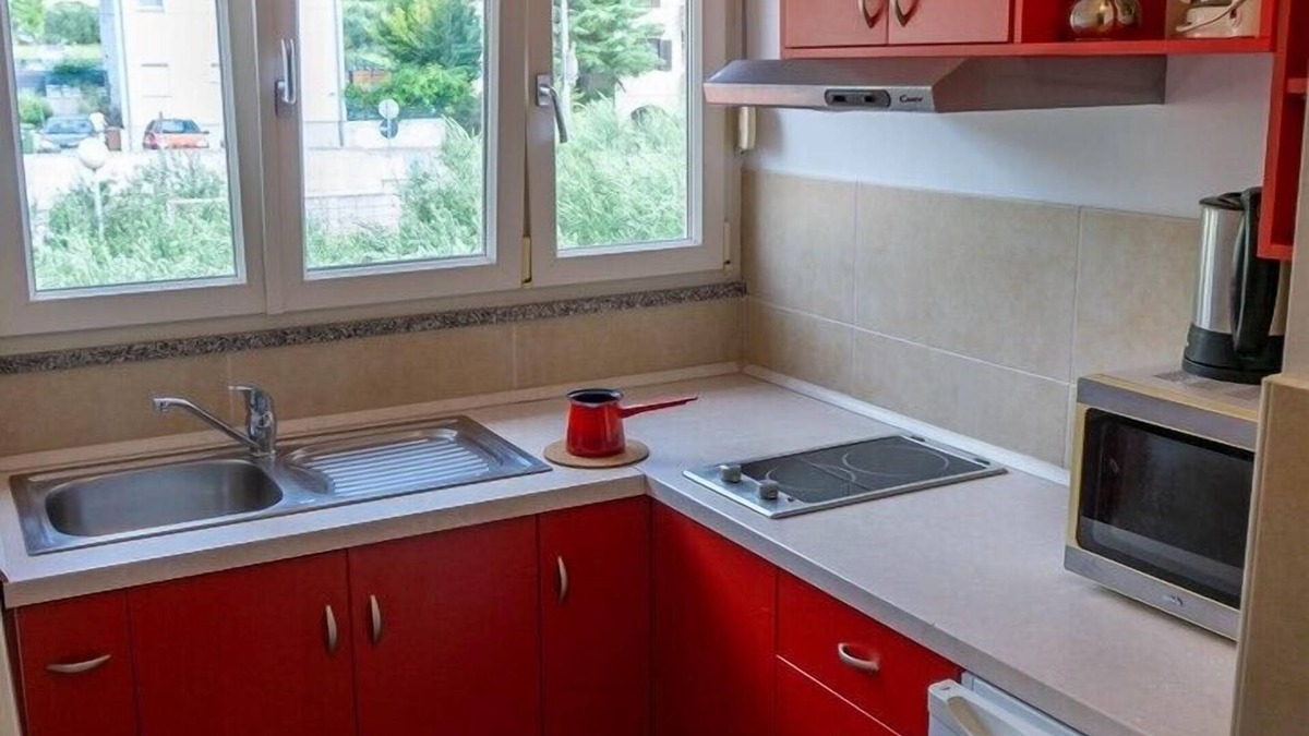 Jurandvor Apartment | Apartment Petrica No.1 - without Balcony, located in a peaceful village Jurandvor near Baska