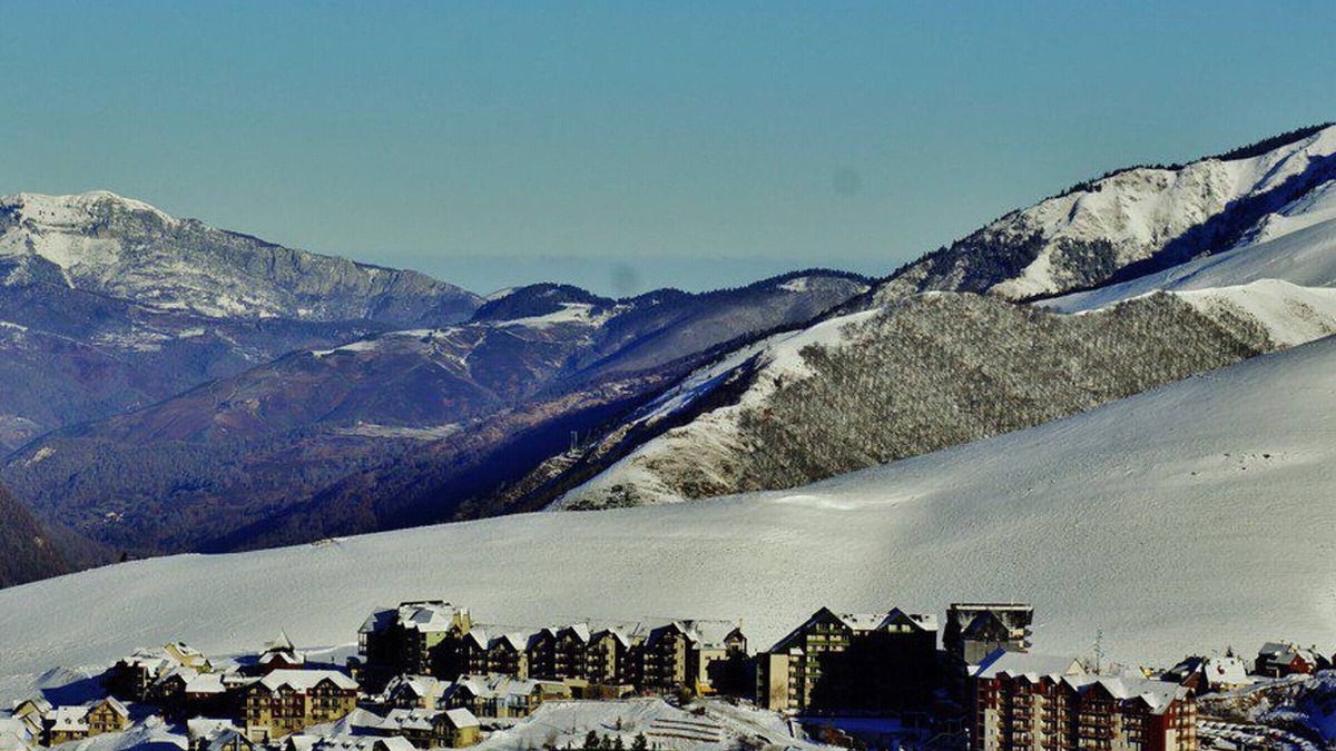 Germ Apartment | Apartment Peyragudes , 2 bedrooms, 8 persons