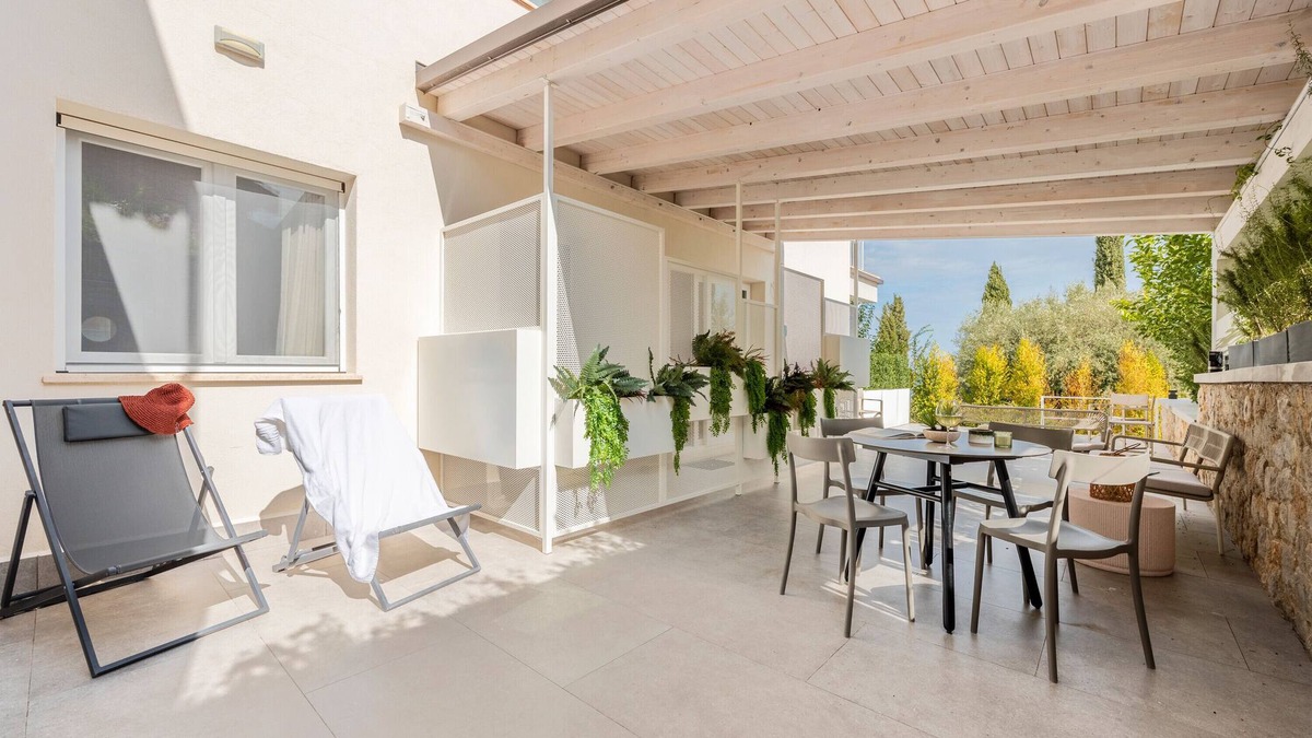 Sant'Onofrio Apartment | Apartment 'Picahouse' with Sea View, Wi-Fi and Air Conditioning