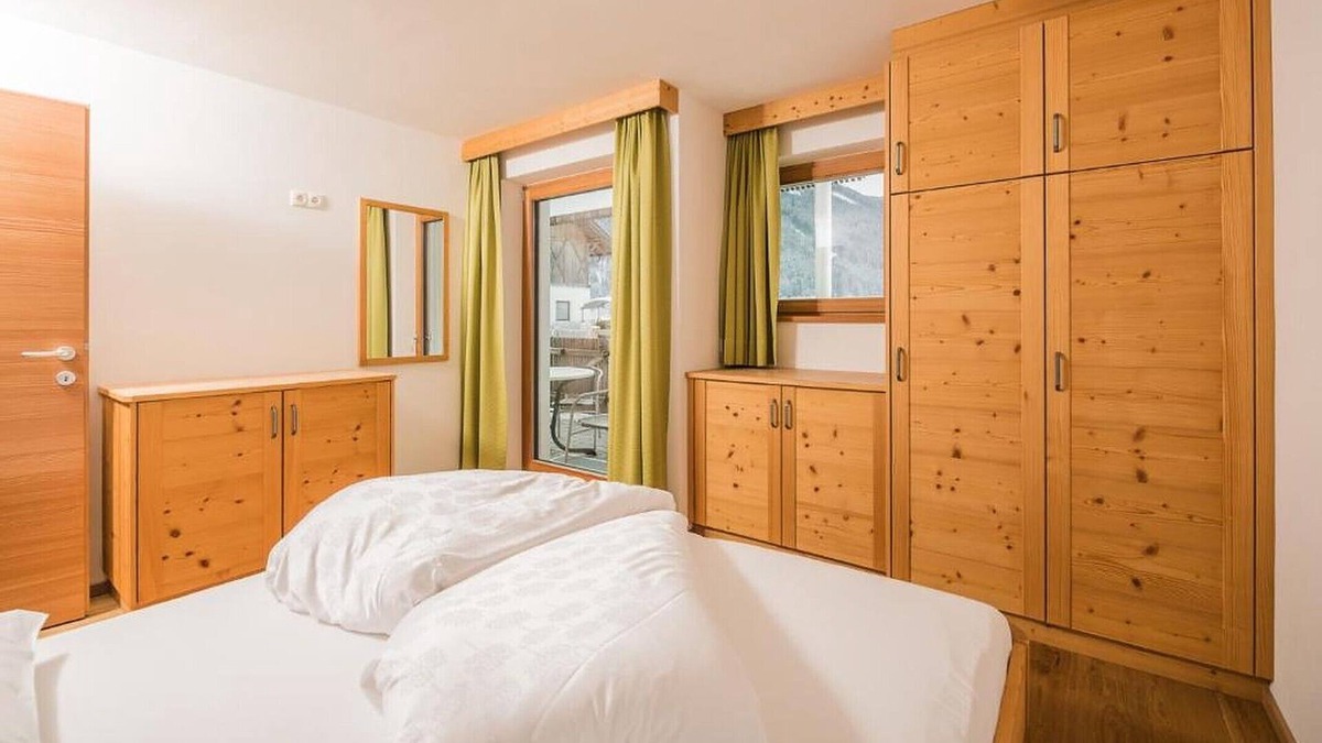 Valle San Silvestro Apartment | Apartment 'Pichlerhof Apt 1' with Mountain View, Private Terrace and Wi-Fi