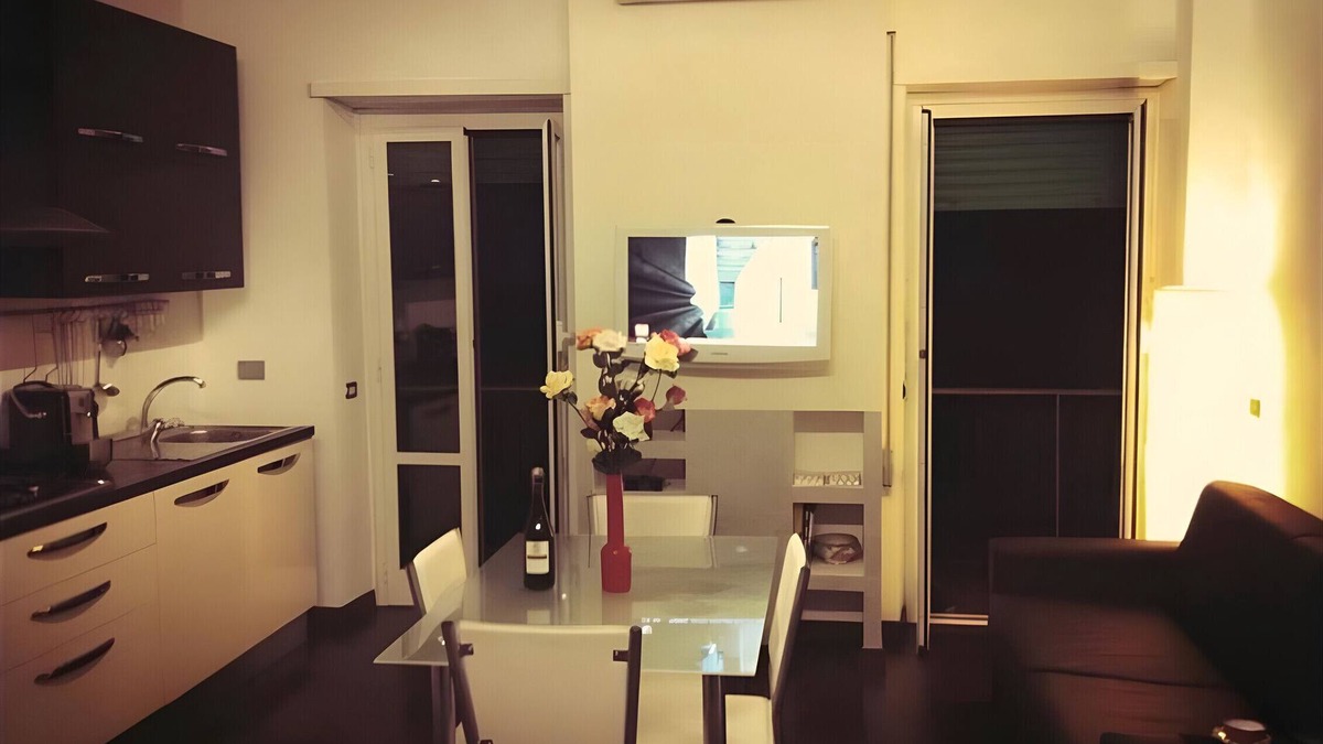 Quartiere XXVII Primavalle Apartment | Apartment 'Pinetina Roma' with Balcony, Wi-Fi and Air Conditioning