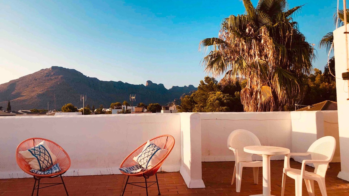 Puerto de Pollensa Apartment | Apartment Planeta Mallorca in Puerto de Pollensa with Sea Views, Wi-Fi, and Air Conditioning