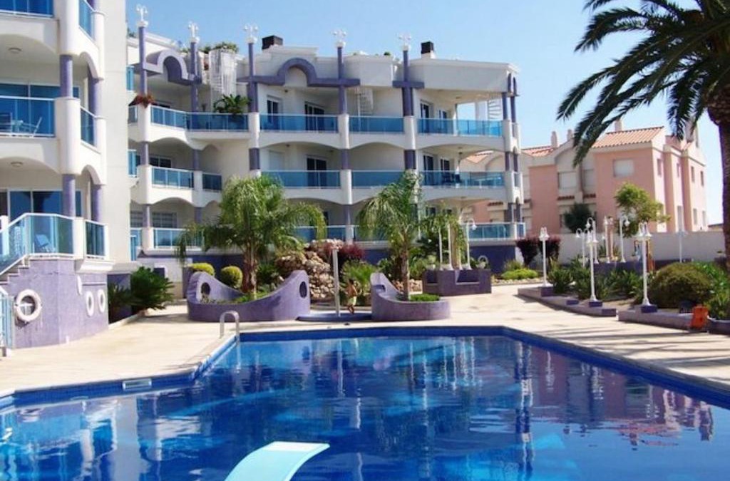Alcanar Apartment | Apartment Playasol 1 by Interhome