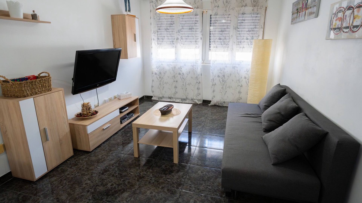 Ingenio Apartment | Apartment "Playa Burrero" with Wi-Fi