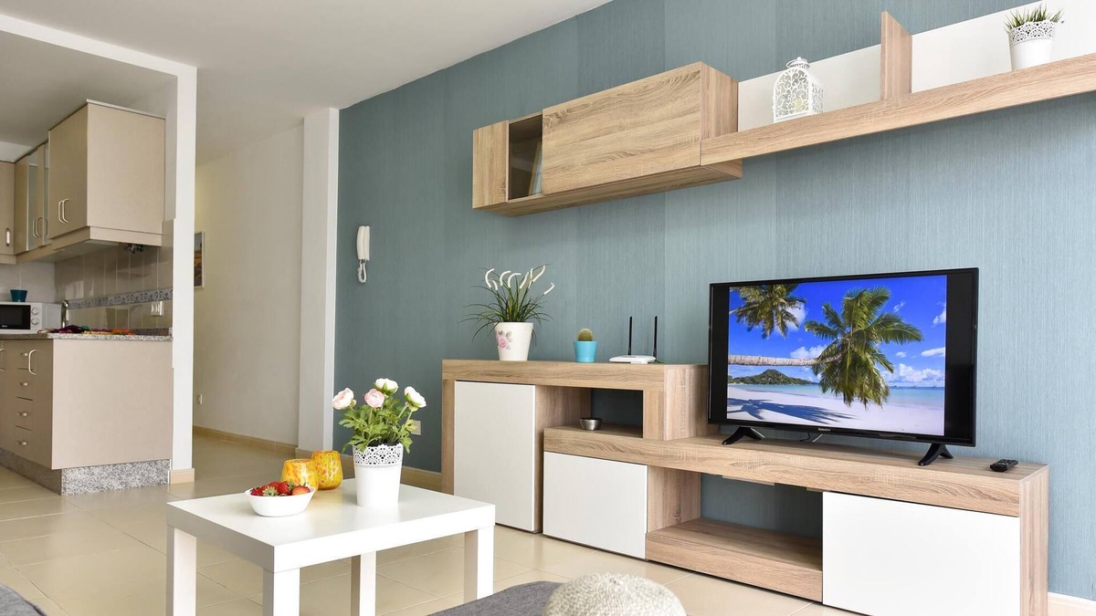 Playa de Arinaga Apartment | Apartment Playa de Arinaga 2B