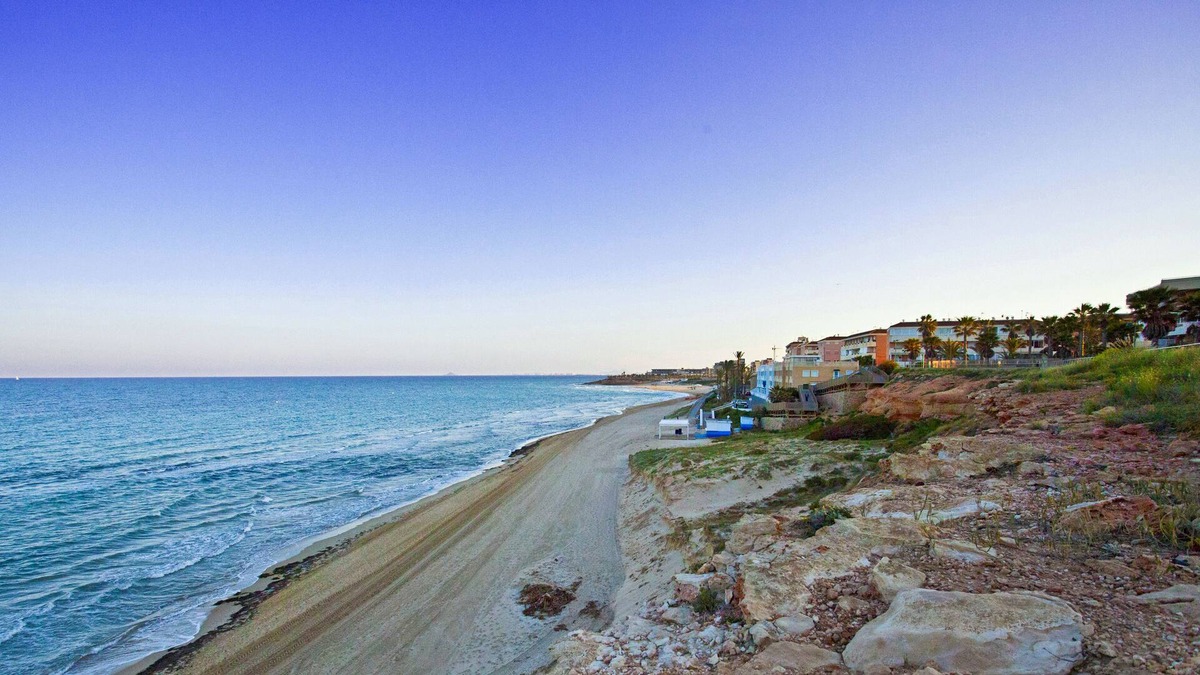 Torre de la Horadada Apartment | Apartment "Playa Elisa" Mil Palmeras