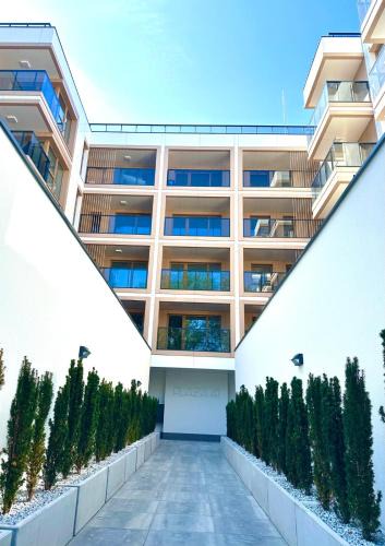 Brzezno Apartment | Apartment Plaża 41 by the sea
