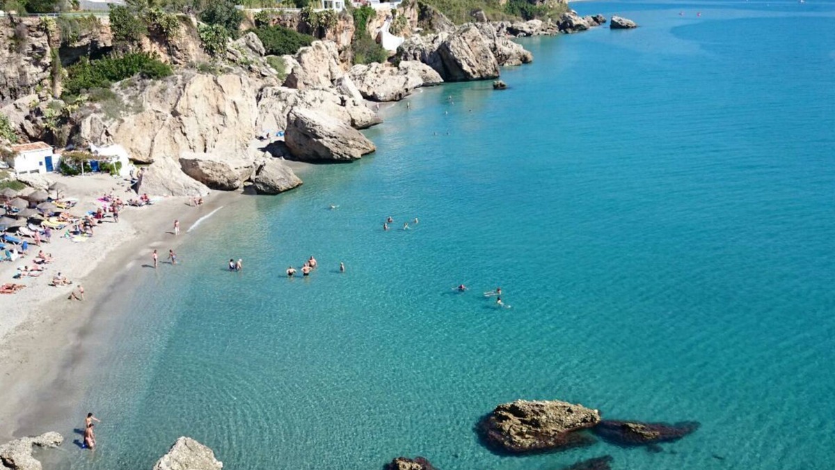 Nerja City Centre Apartment | APARTMENT PLAZA SPAIN WITH CHARM