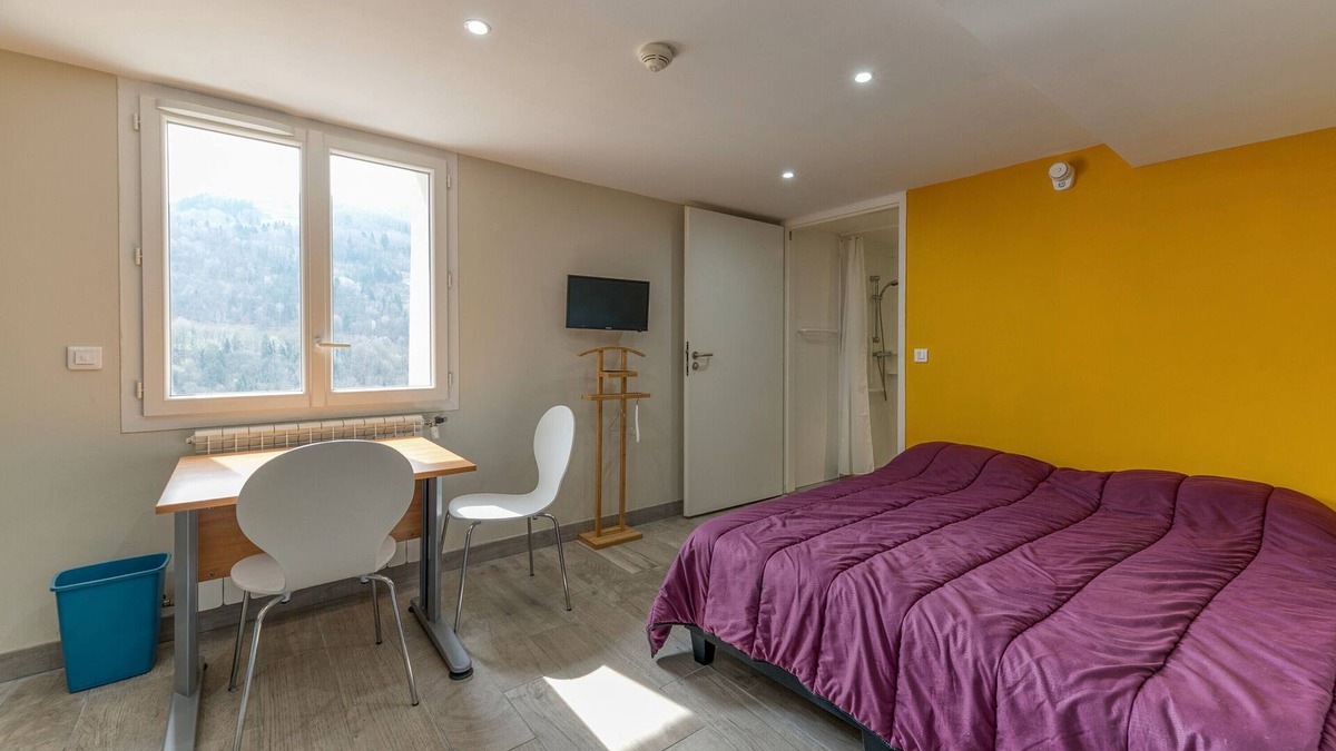 Arvillard Apartment | Apartment 'Pmr' - Logis les forges