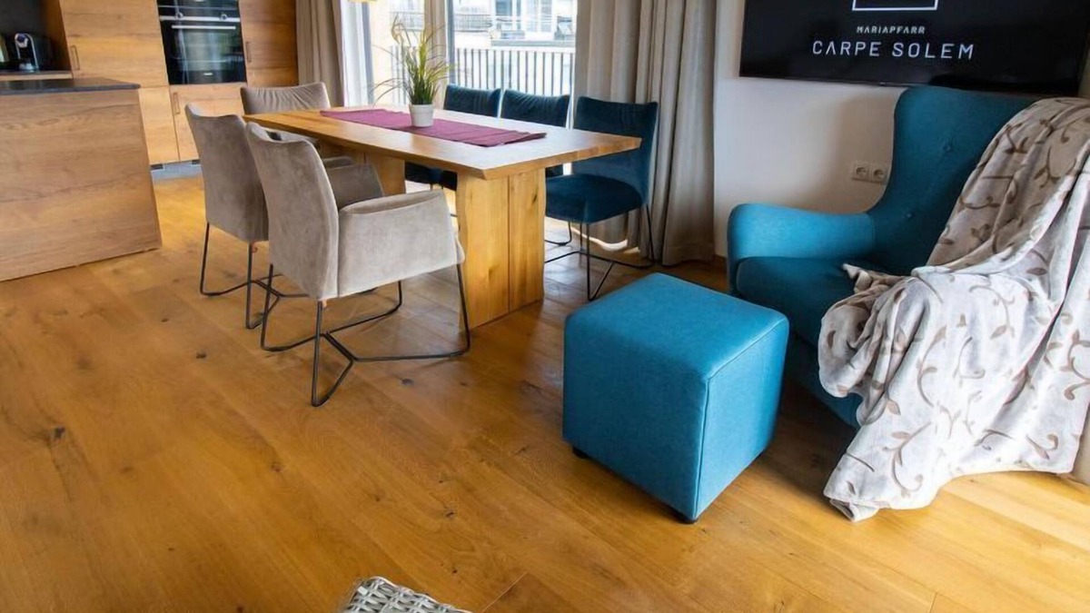 Mariapfarr Apartment | Apartment Polaris in Mariapfarr - 6 persons, 2 bedrooms