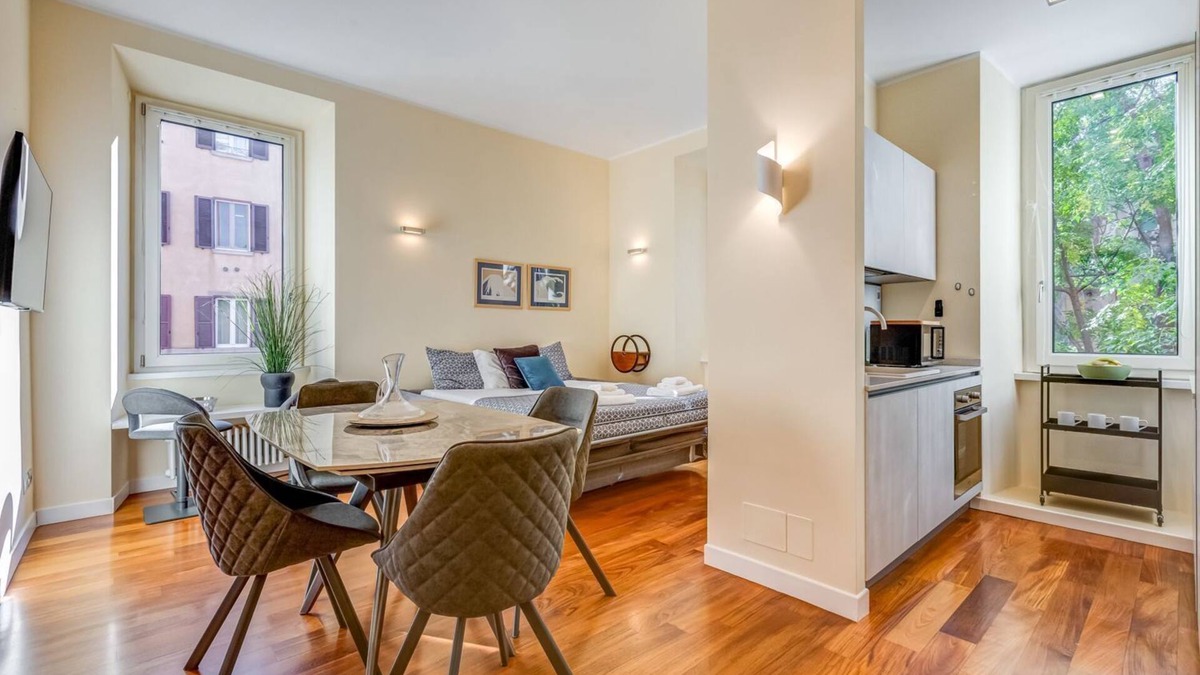 San Giovanni Villa | Apartment Pompi - Two Bedroom Villa, Sleeps 6