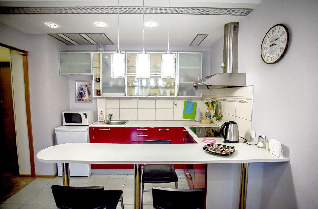 Ozero Dolgoe Apartment | Apartment Pozitif