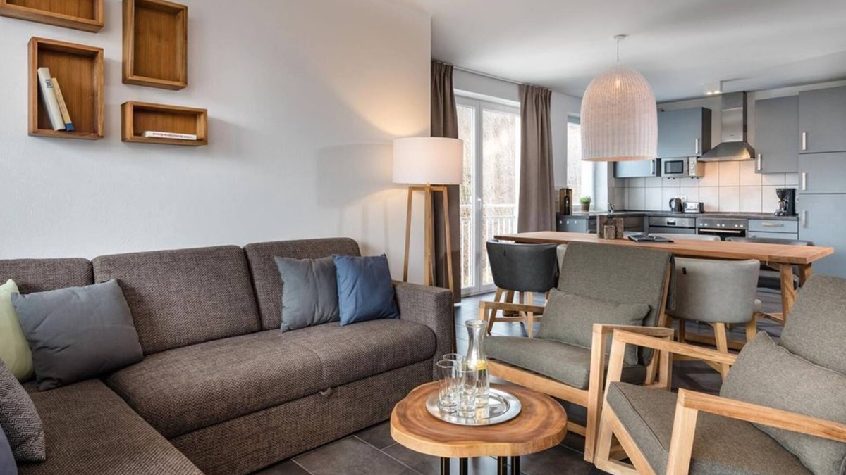 Bad Hofgastein Apartment | Apartment Premium/4 bedrooms/shower,bath,WC - Residence Bad Hofgastein,