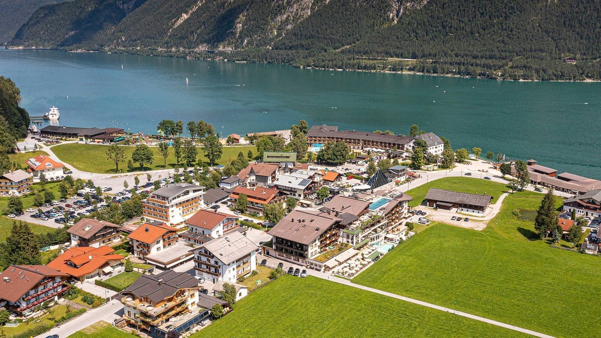 Pertisau Apartment | Apartment Premium 2 - House Unger
