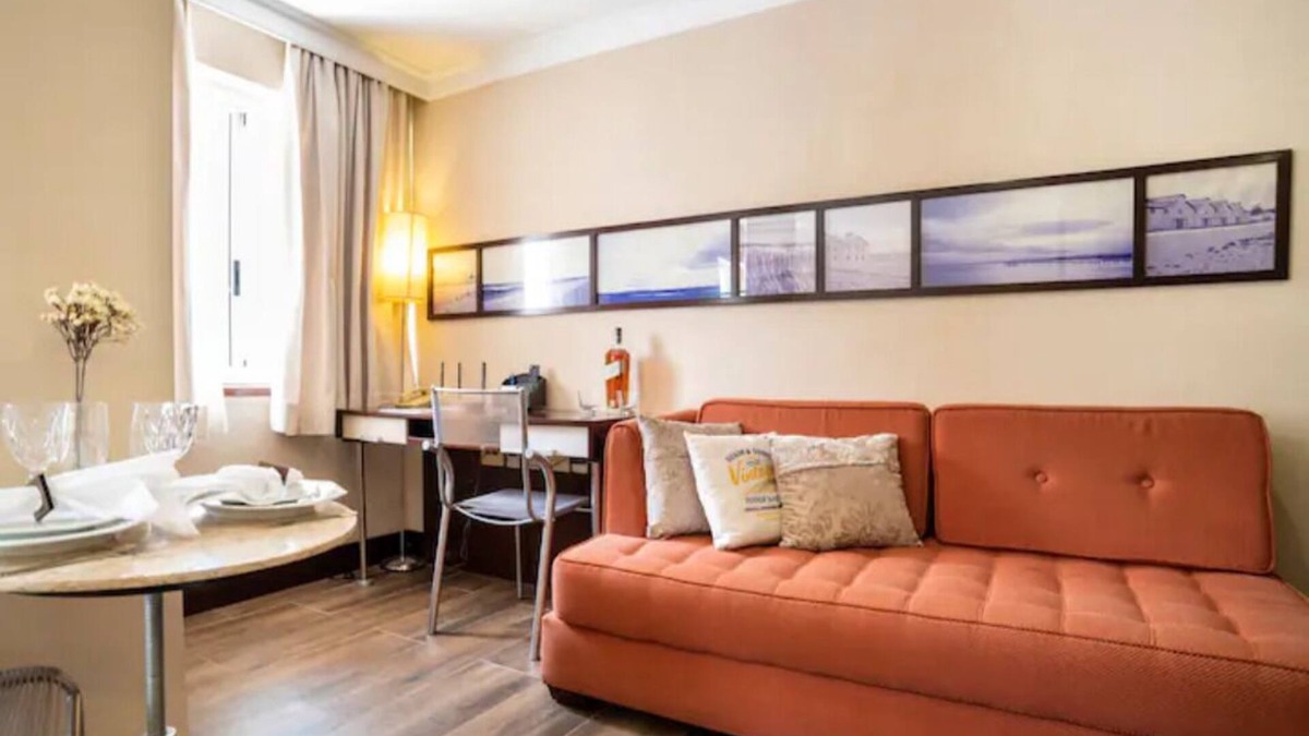 Jardins Apartment | APARTMENT PRIME IN THE PAULISTA REGION - JARDINS